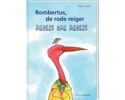 Boek Rombertus de rode reiger 9789055798773, Boeken, Verzenden, Zo goed als nieuw