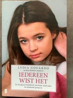 Iedereen wist het 9789022563397 Lydia Gouardo, Verzenden, Gelezen, Lydia Gouardo