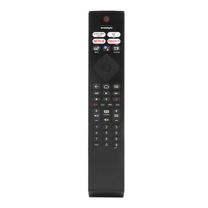 Philips Universele Voice afstandsbediening Ambilight - nieuw, Audio, Tv en Foto, Afstandsbedieningen, Universeel, Nieuw, Tv, Ophalen of Verzenden