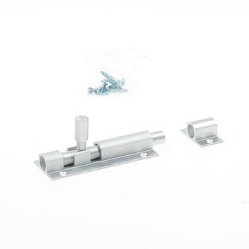 OUTLET DX® Profielgrendel 25x064 mm aluminium, Ophalen of Verzenden, Nieuw