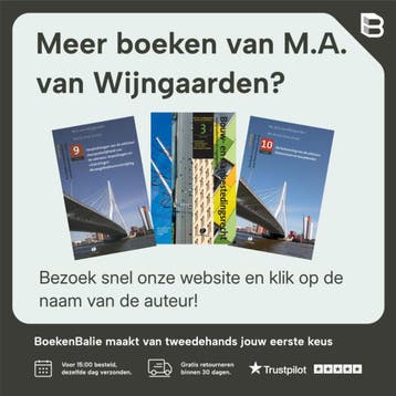Bouwrecht / Bouw- en aanbestedingsrecht / 1 9789462513150, Boeken, Verzenden, Zo goed als nieuw, M.A. van Wijngaarden