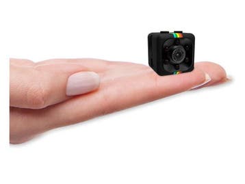 Veiling - iBello mini spy camera HD, Nieuw