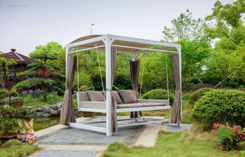 2x Loungeset, Nieuw