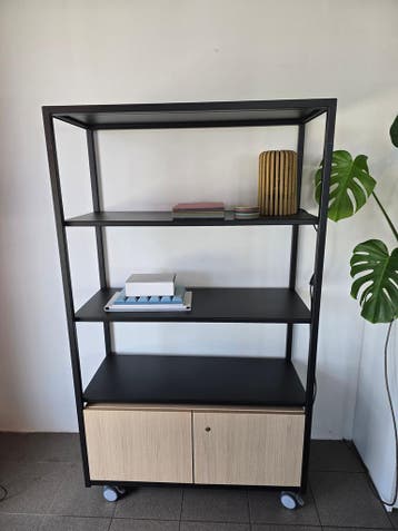 Vepa Verrijdbare Rack, Receptie of Entree, Ophalen, Nieuw in verpakking