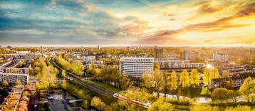 Te huur: Studio Populierenlaan in Groningen, Huizen en Kamers, Groningen, Groningen