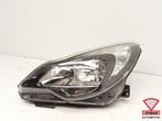 Opel Corsa D 2010-2014 Halogeen Koplamp Links 13446801, Auto-onderdelen, Ophalen, Gebruikt, Opel