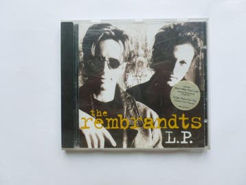 The Rembrandts - L.P (CD), Cd's en Dvd's, Ophalen of Verzenden, Zo goed als nieuw