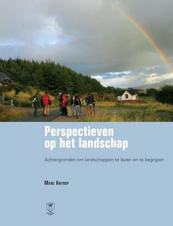 9789401469722 Perspectieven op het landschap, Verzenden, Nieuw, Marc Antrop