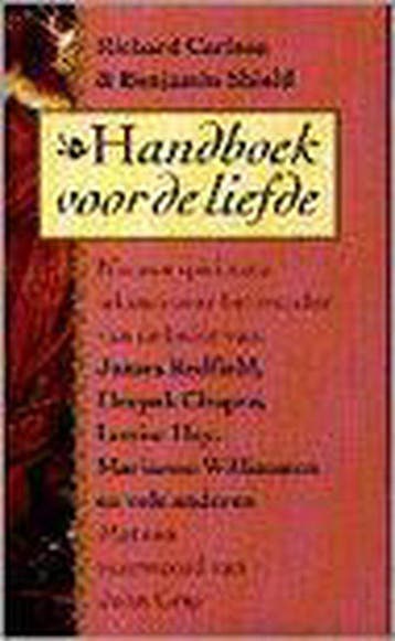 Handboek voor de liefde - Carlson, Boeken, Verzenden, Gelezen