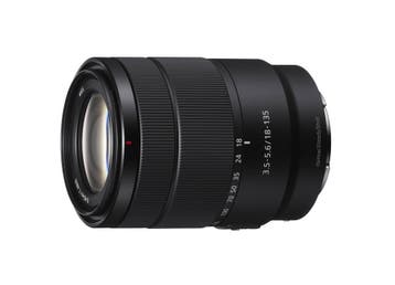 Sony E 18-135mm f/3.5-5.6 OSS, Audio, Tv en Foto, Ophalen of Verzenden, Nieuw, Standaardlens, Zoom
