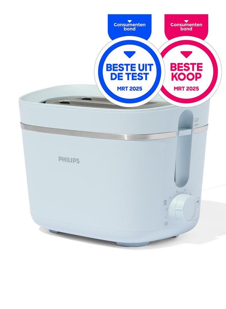 Philips Philips broodrooster HD2560/40, Zakelijke goederen, Horeca | Keukenapparatuur, Verzenden