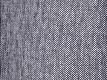 Copacobana stof - Lichtgrijs - Outdoorstof - Per meter, Overige materialen, 120 cm of meer, Ophalen of Verzenden, Grijs