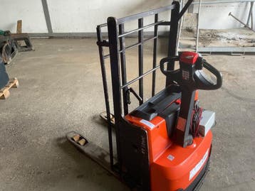 Online veiling: BT Levio, elektrische pallettruck, Nieuw