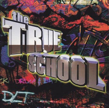 cd - DLT - The True School, Verzenden, Zo goed als nieuw