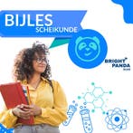 Scheikunde Bijles in Haarlem - Haal Jouw Doelen!, Privéles, Examen- of Scriptiebegeleiding