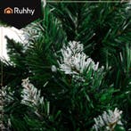 Ruhhy Kerstslinger met sneeuw 270 cm – Dikke kunstguirlan., Ophalen of Verzenden, Nieuw