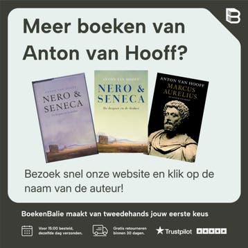 Keizers van het Colosseum - Anton van Hooff 9789026327421, Boeken, Verzenden, Gelezen, Anton van Hooff