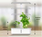 Slim Hydrocultuur Kweeksysteem met LED en WiFi Kruidentuin, Verzenden