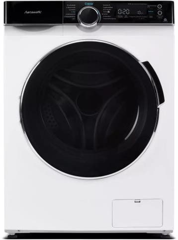 Hanseatic HWMK814A Wasmachine 8 kg 1400 tpm – Voorlader,, Verzenden, Nieuw