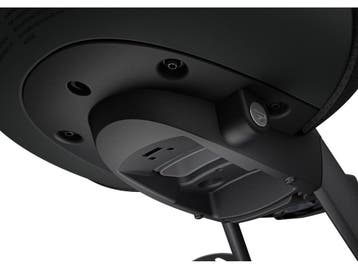 Thule Yepp Nexxt 2 mini - Fietszitje - Lichtgewicht en, Fietsen en Brommers, Fietsaccessoires | Fietsstoeltjes, Verzenden, Zo goed als nieuw