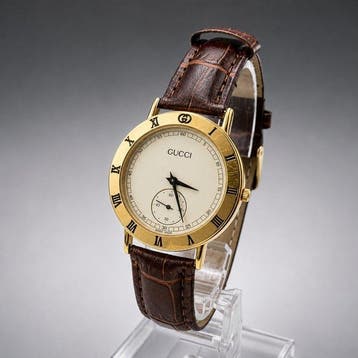 Gucci - Zonder minimumprijs - 3000.2.M - Heren - 1990-1999, Nieuw