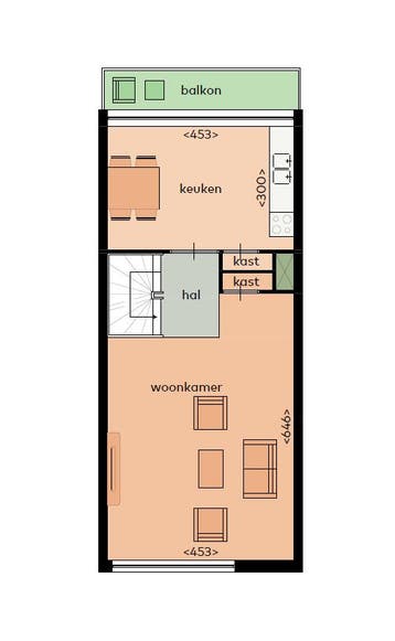 Te huur: Huis Cereslaan in Dordrecht, Dordrecht, Zuid-Holland