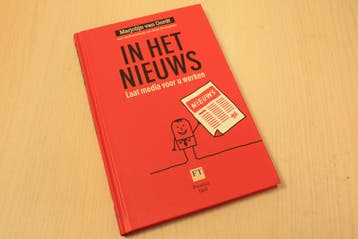 Oordt, Marjolijn van, - In het nieuws / laat media voor...., Nieuw