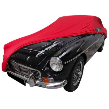 Autohoes voor MG MGC GT (1967-1969) Indoor BESTE PASVORM car, Ophalen of Verzenden, Nieuw, Op maat