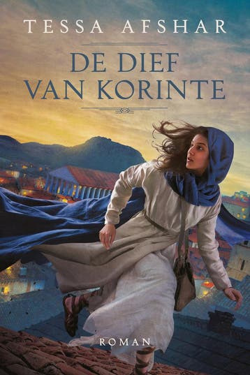 De Dief Van Korinte | Tessa Afshar | Nieuw, Ophalen of Verzenden, Nieuw, Tessa Afshar