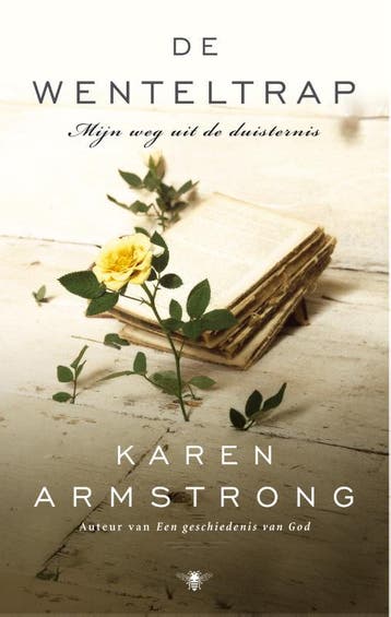 De wenteltrap - Karen Armstrong 9789023418924, Verzenden, Gelezen, Karen Armstrong