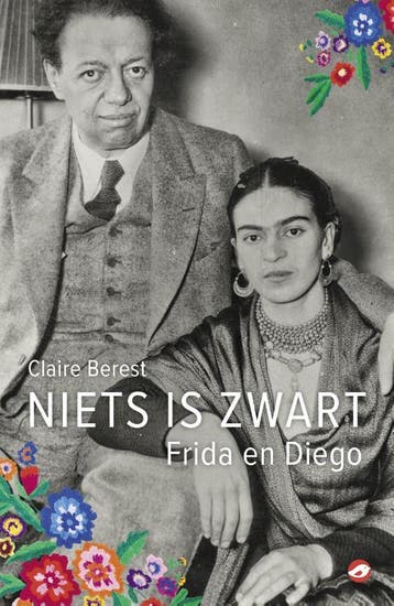 Niets is zwart 9789493081987 Claire Berest, Verzenden, Zo goed als nieuw, Claire Berest