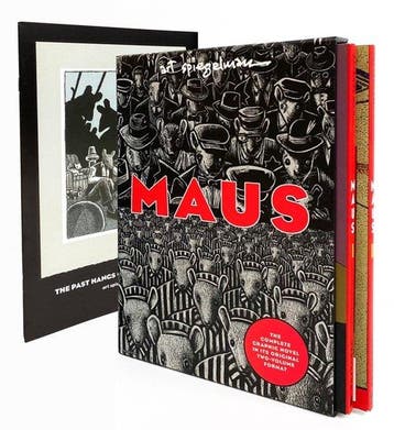 9780241455166 Maus I II Paperback Box Set, Boeken, Verzenden, Nieuw, Art Spiegelman
