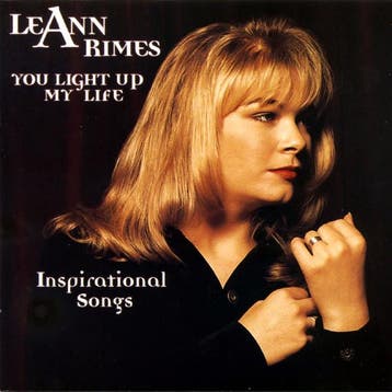 cd - LeAnn Rimes - You Light Up My Life (Inspirational So..., Verzenden, Zo goed als nieuw