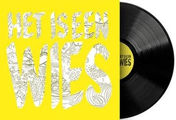 Wies - Het Is Een Wies - LP, Ophalen of Verzenden, Nieuw in verpakking