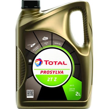 Total Prosylva 2T Z 1 Liter, Ophalen of Verzenden