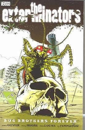 The Exterminators Volume 5: Bug Brothers Forever, Boeken, Verzenden, Zo goed als nieuw