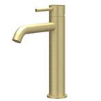 IVY Concord Wastafelkraan - Model M - Geborsteld RVS 316 Mat, Ophalen of Verzenden, Nieuw