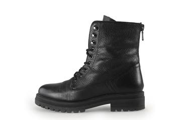 Sacha Veterboots in maat 40 Zwart, Kleding | Dames, Schoenen, Verzenden, Zwart, Overige typen, Zo goed als nieuw