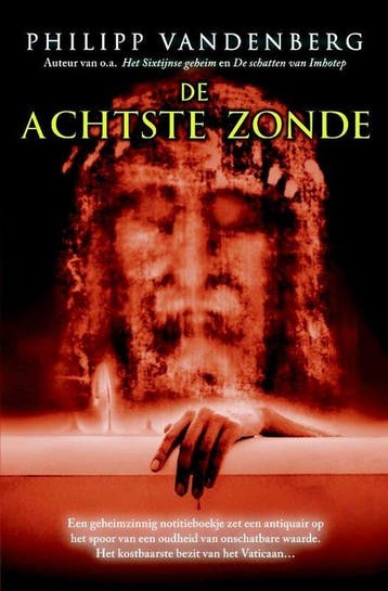 De achtste zonde - Vandenberg, Verzenden, Gelezen