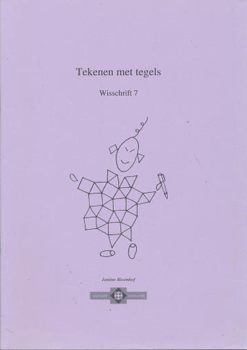 Stichting Vierkant werkschrift 7 (per stuk), Verzenden, Nieuw