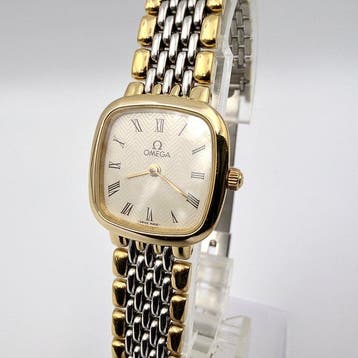 Omega - De Ville - Zonder minimumprijs - Dames - 1990-1999, Nieuw