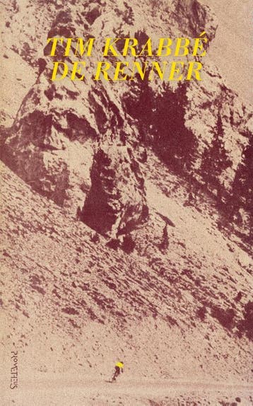 De renner - Tim Krabbé 9789044640847, Verzenden, Gelezen, Tim Krabbé