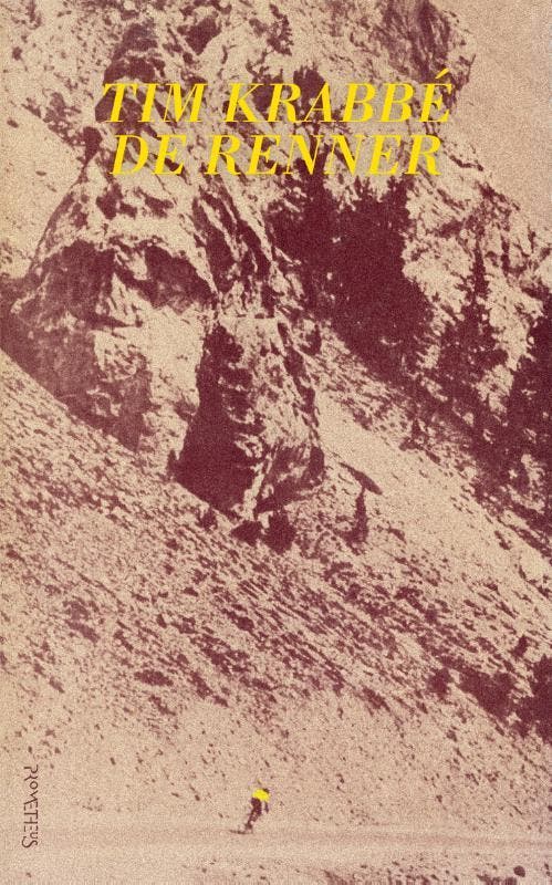 De renner - Tim Krabbé 9789044640847, Boeken, Romans, Gelezen, Verzenden