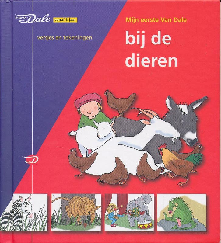 Mijn eerste Van Dale (bij de dieren), Boeken, Schoolboeken, Verzenden