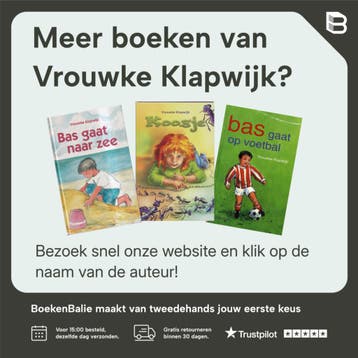 Bas wint een prijs 9789026606359 Vrouwke Klapwijk, Verzenden, Gelezen, Vrouwke Klapwijk