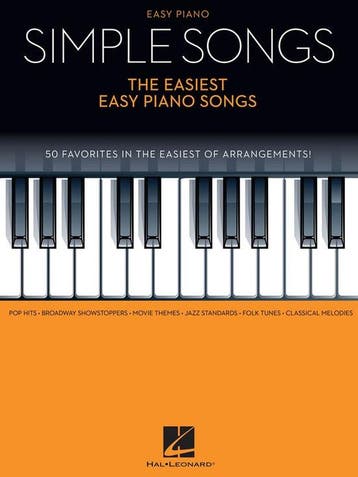 Simple Songs - Hal Leonard Publishing Corporation, Verzenden, Zo goed als nieuw, Hal Leonard Publishing Corporation
