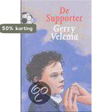 De supporter - Gerry Velema 9789026611018, Verzenden, Gelezen, Gerry Velema