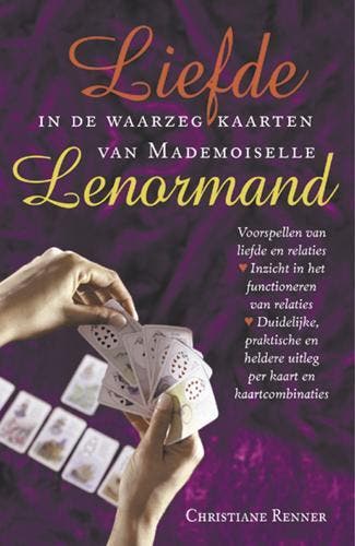 Liefde in de waarzegkaarten van Mademoiselle Lenormand, Verzenden, Gelezen, C. Renner