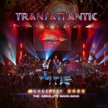 blu-ray - transatlantic - LIVE AT MORSEFEST 2022: THE ABS..., Verzenden, Zo goed als nieuw