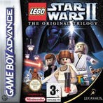 LEGO Star Wars II the Original Trilogy - Gameboy Advance..., Spelcomputers en Games, Games | Nintendo Game Boy, Ophalen of Verzenden